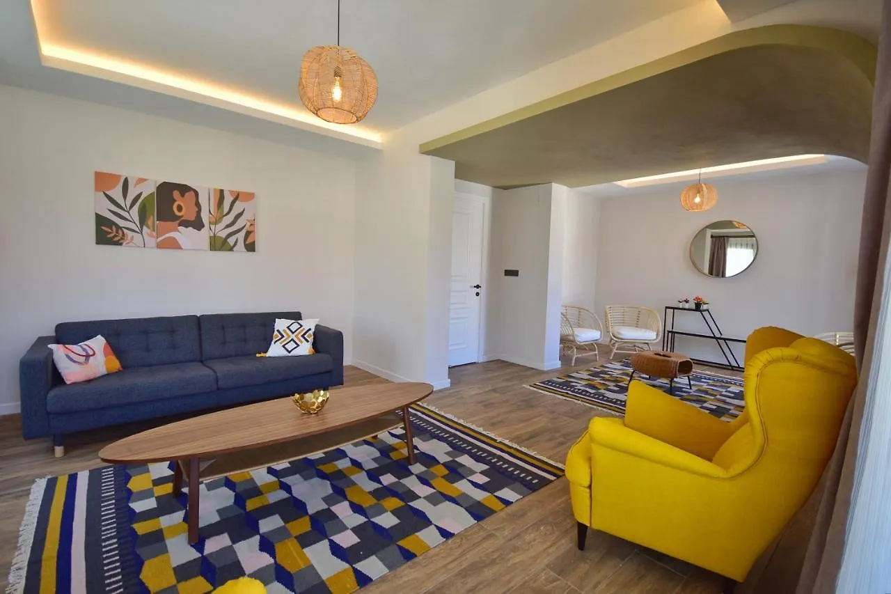 Villa Citrus Fethiye