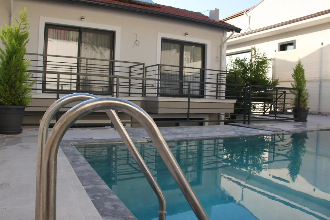 Villa Citrus Fethiye Turkey