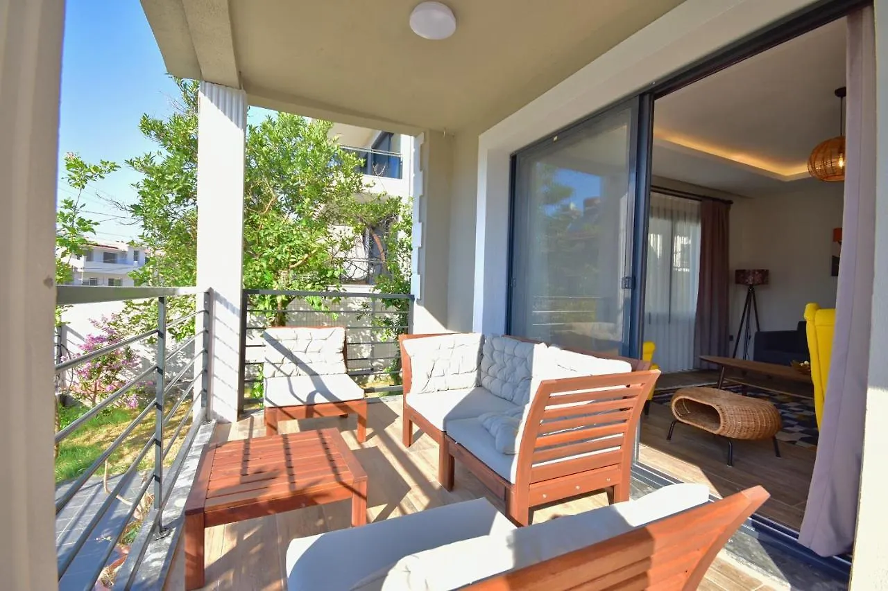 Villa Citrus Фетхие