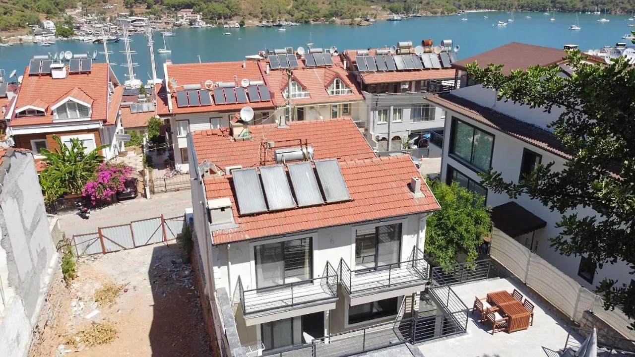 Villa Citrus Фетхие
