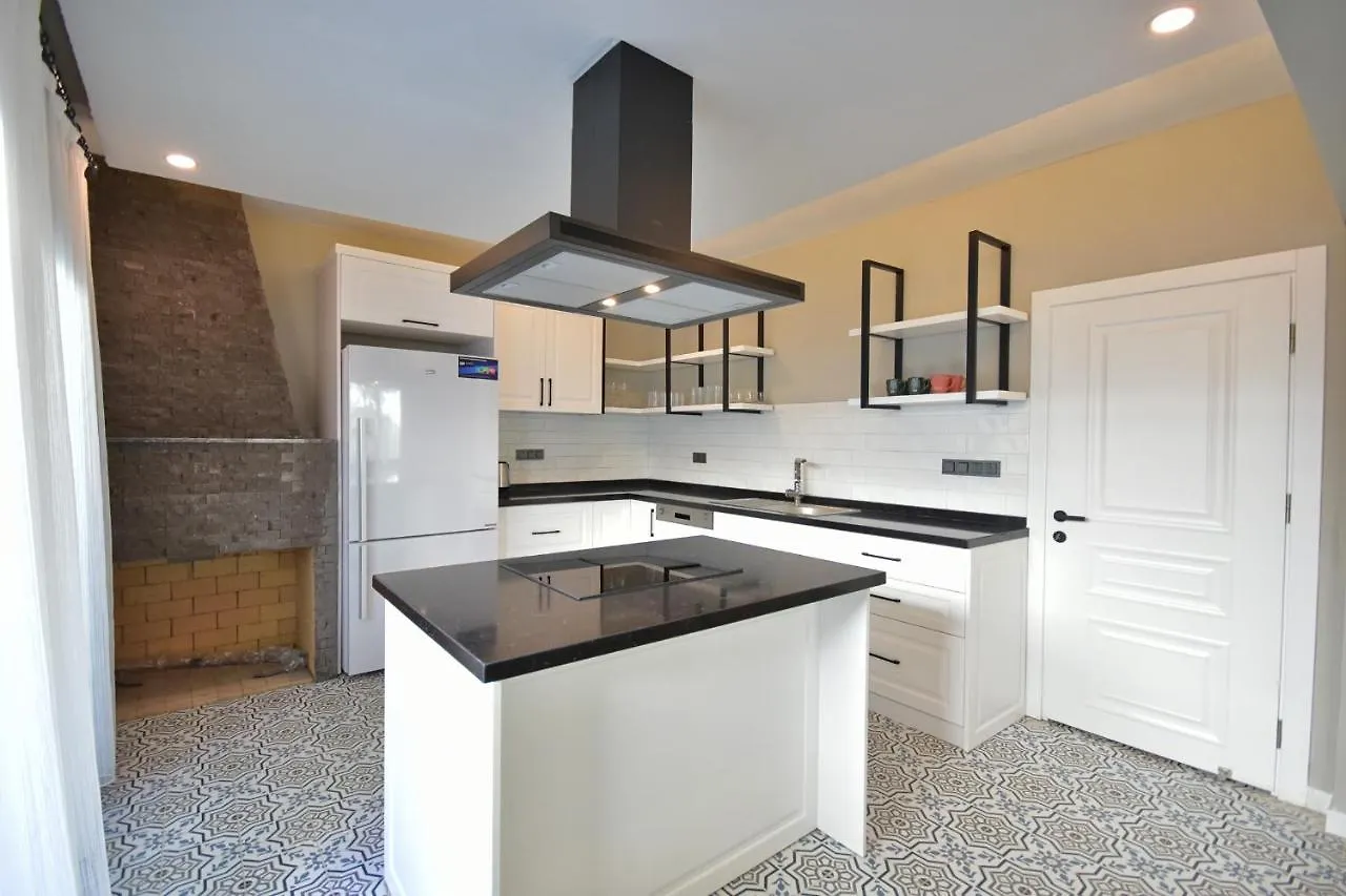 Villa Citrus Фетхие Турция