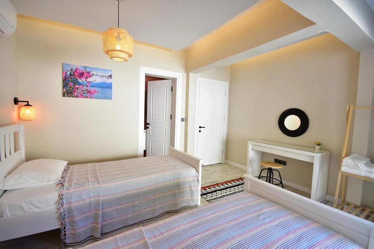 Villa Citrus Фетхие Турция