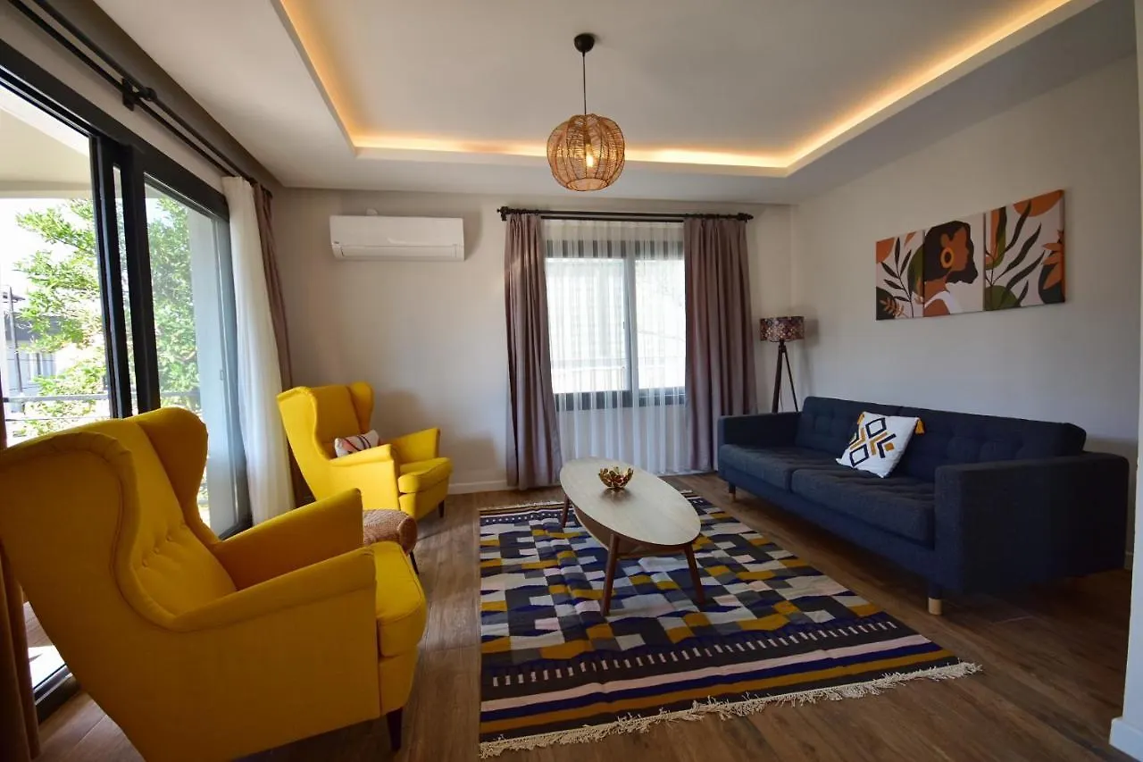 Villa Citrus Фетхие 0*,  Турция
