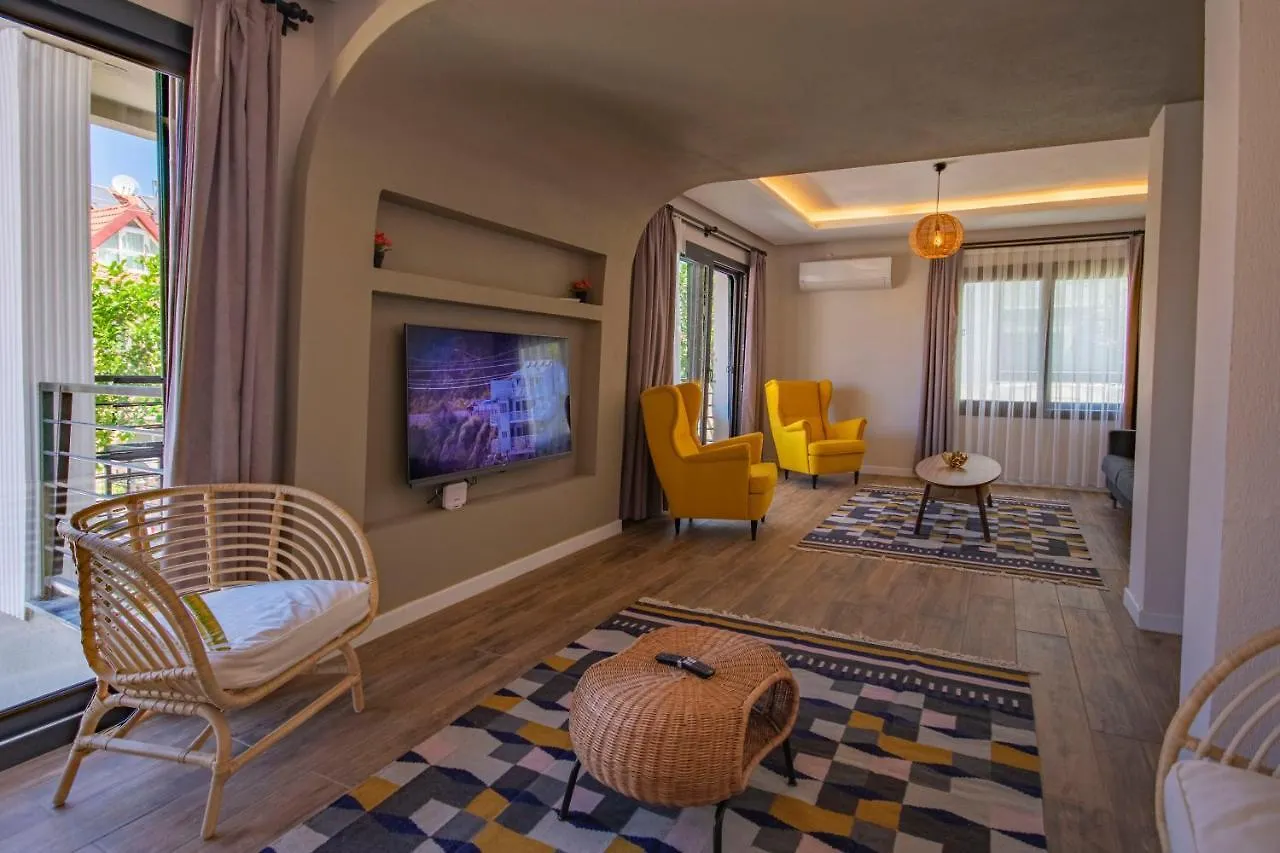 Villa Citrus Фетхие Турция