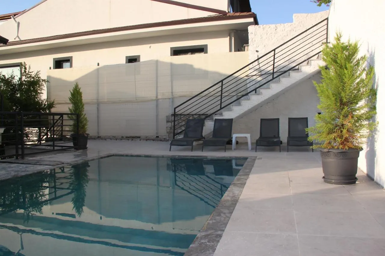 Villa Citrus Фетхие Турция